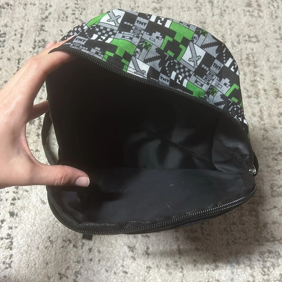 minecraft bag small backpack - Picture 2 of 5